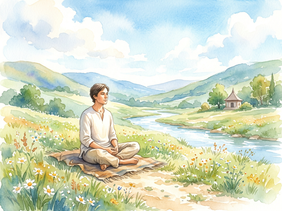 깨달음을 찾고 있다면, 당신은 이미 틀렸다